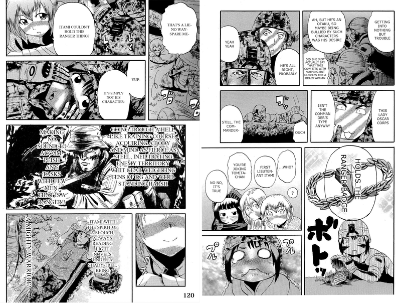 Illustration for article titled AnimeGATE: Thus AniTAY Compared Them (Ep 6 vs. Ch 11-13)
